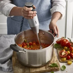 Bamix Swissline Hand Blender Silver 100.309 -Kitchen Supplies Store 31562 3