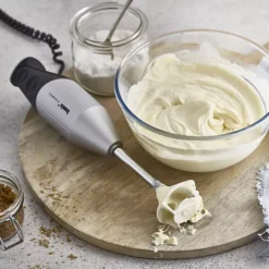 Bamix Swissline Hand Blender Silver 100.309 -Kitchen Supplies Store 31562 7