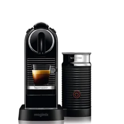 Magimix Nespresso Citiz Black With Milk 11317 11 Magimix Nespresso Citiz Black With Milk 11317 -Kitchen Supplies Store 31613 5