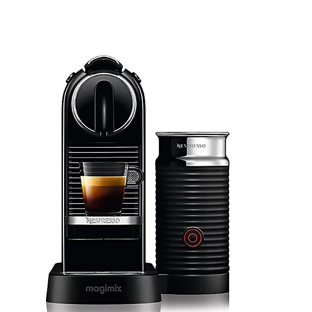 Magimix Nespresso Citiz Black With Milk 11317 6 Magimix Nespresso Citiz Black With Milk 11317 - Image 5