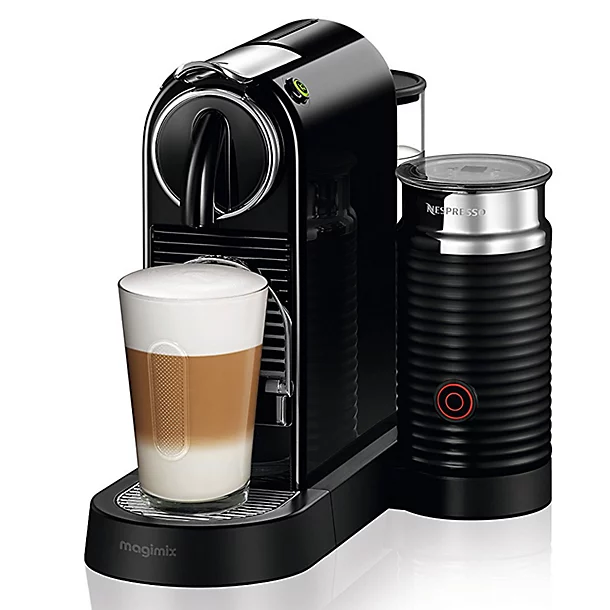 Magimix Nespresso Citiz Black With Milk 11317 7 Magimix Nespresso Citiz Black With Milk 11317 - Image 6