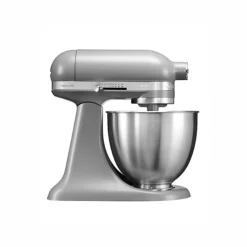 KitchenAid Artisan Mini 3.3 Litre Stand Mixer Matte Grey 5KSM3311XBFG
