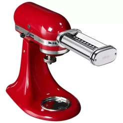 KitchenAid 3-Piece Pasta Roller And Cutter Set Attachment 5KSMPRA -Kitchen Supplies Store 31707 3