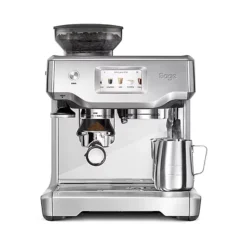 Sage The Barista Touch Bean To Cup Coffee Machine SES880BSS