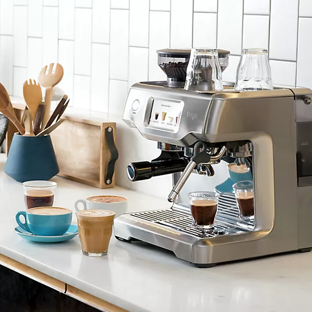 Sage The Barista Touch Bean To Cup Coffee Machine SES880BSS 11 Sage The Barista Touch Bean To Cup Coffee Machine SES880BSS - Image 9