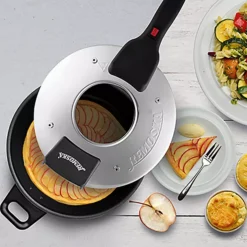 Standard Remoska Electric Cooker With Glass Lid 2L 10 Standard Remoska Electric Cooker With Glass Lid 2L -Kitchen Supplies Store 31945 4