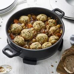 Grand Remoska Electric Cooker With Glass Lid 4L -Kitchen Supplies Store 31946 7