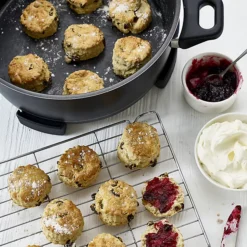 Grand Remoska Electric Cooker With Glass Lid 4L -Kitchen Supplies Store 31946 8