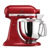 KitchenAid Artisan 175 Stand Mixer Empire Red 5KSM175PSBER -Kitchen Supplies Store 31956 1