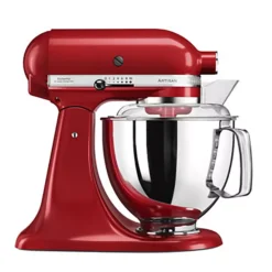 KitchenAid Artisan 175 Stand Mixer Empire Red 5KSM175PSBER