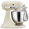 KitchenAid Artisan 175 Stand Mixer Almond Cream 5KSM175PSBAC