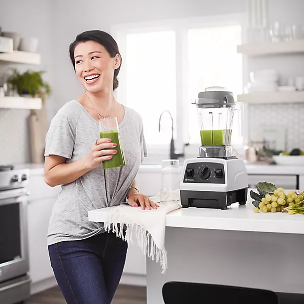 Vitamix Explorian Power Blender White 065861 4 Vitamix Explorian Power Blender White 065861 - Image 3