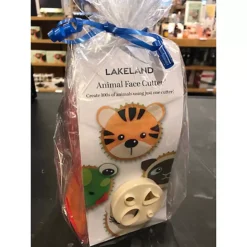 FMM Animal Face Cutter And 3 Renshaw Icing Tiger Colours 17 FMM Animal Face Cutter And 3 Renshaw Icing Tiger Colours -Kitchen Supplies Store 32004 8