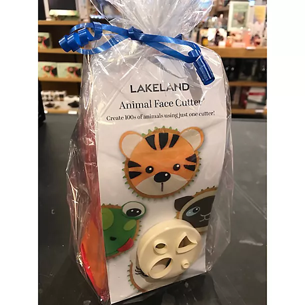 FMM Animal Face Cutter And 3 Renshaw Icing Tiger Colours 10 FMM Animal Face Cutter And 3 Renshaw Icing Tiger Colours - Image 8