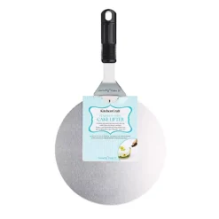 Kitchencraft Sweetly Does It Stainless Steel Cake Lifter 25cm -Kitchen Supplies Store 32159 3