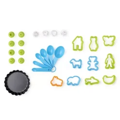 Kids' Real Cookware 48pc Ultimate Baking Gift Set -Kitchen Supplies Store 32219 5