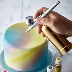PME Portable USB Rechargeable Cake Decorating Airbrush Kit AB140 -Kitchen Supplies Store 32366 3