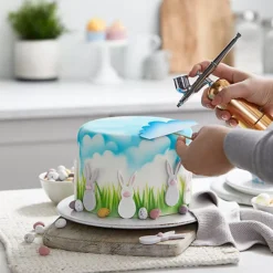 PME Portable USB Rechargeable Cake Decorating Airbrush Kit AB140 -Kitchen Supplies Store 32366 6