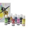 PME Airbrush Colours – Set Of 8 X 25ml -Kitchen Supplies Store 32395 1