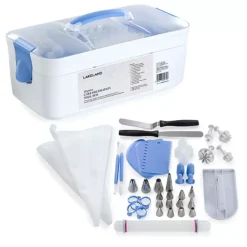 Lakeland 46pc Cake Decorating Starter Set