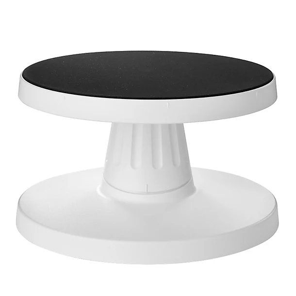 PME Tilting Cake Decorating Icing Turntable 4 PME Tilting Cake Decorating Icing Turntable - Image 2