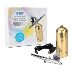 PME Rechargeable Cake Decorating Airbrush Kit AB140 And 8 Airbrush Colours -Kitchen Supplies Store 32566 7