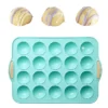 Reinforced Silicone 20 Cup Mini Spheres Pan 2 Reinforced Silicone 20 Cup Mini Spheres Pan -Kitchen Supplies Store 32598 1
