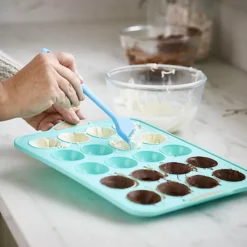 Reinforced Silicone 20 Cup Mini Spheres Pan -Kitchen Supplies Store 32598 6