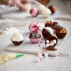 Reinforced Silicone 20 Cup Mini Spheres Pan -Kitchen Supplies Store 32598 7