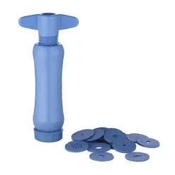 Decora Decortwist Fondant Icing Shaper Extruder With 20 Designs 9 Decora Decortwist Fondant Icing Shaper Extruder With 20 Designs -Kitchen Supplies Store 32648 3