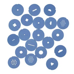 Decora Decortwist Fondant Icing Shaper Extruder With 20 Designs 11 Decora Decortwist Fondant Icing Shaper Extruder With 20 Designs -Kitchen Supplies Store 32648 5