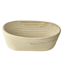 Lakeland Oval Bread Dough Proving Basket 25 X 18cm