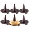 Lekue 6 Lékué Silicone Bagel Moulds -Kitchen Supplies Store 32686 1