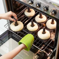 Lekue 6 Lékué Silicone Bagel Moulds -Kitchen Supplies Store 32686 3