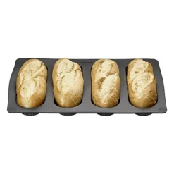 Lekue Lékué Silicone Mini Baguettes Mould