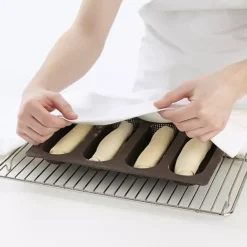 Lekue Lékué Silicone Mini Baguettes Mould -Kitchen Supplies Store 32687 6