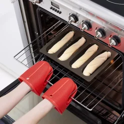 Lekue Lékué Silicone Mini Baguettes Mould -Kitchen Supplies Store 32687 7