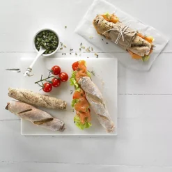 Lekue Lékué Silicone Mini Baguettes Mould -Kitchen Supplies Store 32687 8