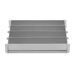 Tala Silver Anodised Aluminium Battenberg Tin