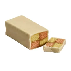 Tala Silver Anodised Aluminium Battenberg Tin -Kitchen Supplies Store 32702 5