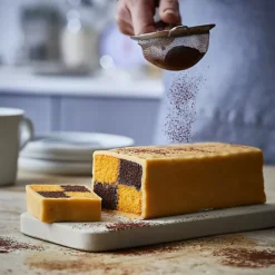 Tala Silver Anodised Aluminium Battenberg Tin -Kitchen Supplies Store 32702 8