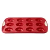 Lakeland Silicone 12 Hole Doughnut Mould -Kitchen Supplies Store 32703 1
