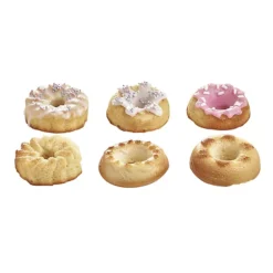 Lakeland Silicone 12 Hole Doughnut Mould -Kitchen Supplies Store 32703 4