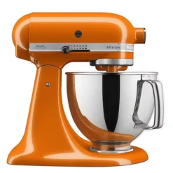 KitchenAid Artisan Stand Mixer Honey 175