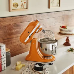 KitchenAid Artisan Stand Mixer Honey 175 -Kitchen Supplies Store 32768 4