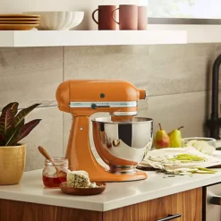 KitchenAid Artisan Stand Mixer Honey 175 -Kitchen Supplies Store 32768 6