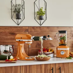 KitchenAid Artisan Stand Mixer Honey 175 -Kitchen Supplies Store 32768 9