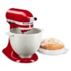 KitchenAid® Bread Bowl Attachment With Baking Lid 5KSM2CB5BGS -Kitchen Supplies Store 32779 1