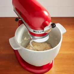 KitchenAid® Bread Bowl Attachment With Baking Lid 5KSM2CB5BGS 16 KitchenAid® Bread Bowl Attachment With Baking Lid 5KSM2CB5BGS -Kitchen Supplies Store 32779 7