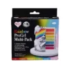 Rainbow Dust Rainbow Cake Colouring Kit – Set Of 6 1 Rainbow Dust Rainbow Cake Colouring Kit – Set Of 6 -Kitchen Supplies Store 32813 1